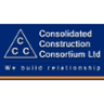 Consolidated Construction Consortium Ltd. logo