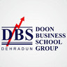 Doon Business School logo