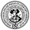 Philipps-Universität Marburg logo