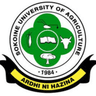 Sokoine University of Agriculture logo