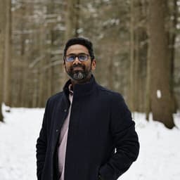 Shreyas Gopinath Nair