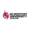De Montfort University (DMU) logo