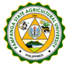Pampanga State Agricultural University logo