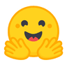 Hugging Face logo