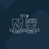 Oakwood Park Grammar School logo