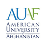 America University of Afghanistan logo