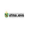 Atmajaya University logo