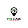 Pro Black logo