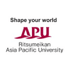 Ritsumeikan Asia Pacific University logo