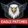 Eagle Patches logo