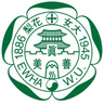 Ewha Womans University logo