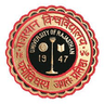 Rajasthan University logo
