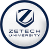 Zetech  University logo