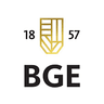 Budapest University of Economics and Business logo