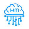 KM Tech logo