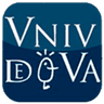 Universitat de Valencia logo