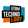 Université de Technologie de Belfort-Montbéliard logo