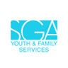 SGA Youth and Family Services logo