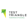Test Triangle logo