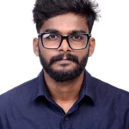 ARJUNKUMAR V   R