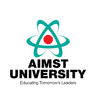 AIMST University logo