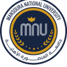 Mansoura National University logo