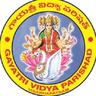 Gayatri Vidya Parishad College of Engineering (A) logo