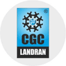 CGC College of Engineering logo