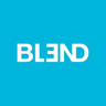 BLEND Digital Agency  logo
