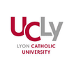 Catholic University of Lyon logo