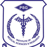 PSG Institute of Medical Science and Research logo