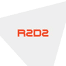 R2D2 advertising agency logo