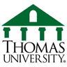 Thomas University logo