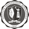 Instituto Universitario Aeronautico logo