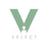 V-SELECT logo