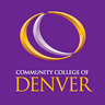 Community College of Denver logo