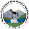 Women University Bagh AJ&K logo