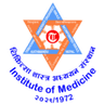 Maharajgunj Medical Campus, IOM logo