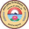 Dr. Harisingh Gour Vishwavidyalaya logo