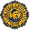 Jose Rizal University logo