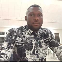 Benjamin Daniel Iwuchukwu