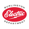 Burlington Electric Department logo