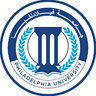 Philadelphia University logo