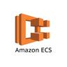 Amazon Elastic Container Service logo