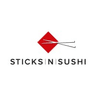 Sticks'n'Sushi logo