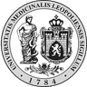 Danylo Halytsky Lviv National Medical University logo