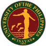 University of the Philippines Visayas logo