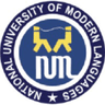 National University of Modern Languages logo