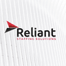 Reliant staffing  logo
