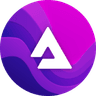 Audius logo